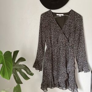 cupcakes & cashmere mini dress